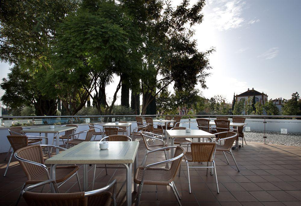 Hotel Abades Benacazón מראה חיצוני תמונה