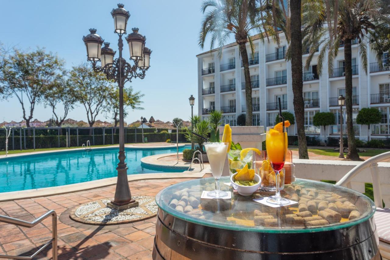 Hotel Abades Benacazón מראה חיצוני תמונה