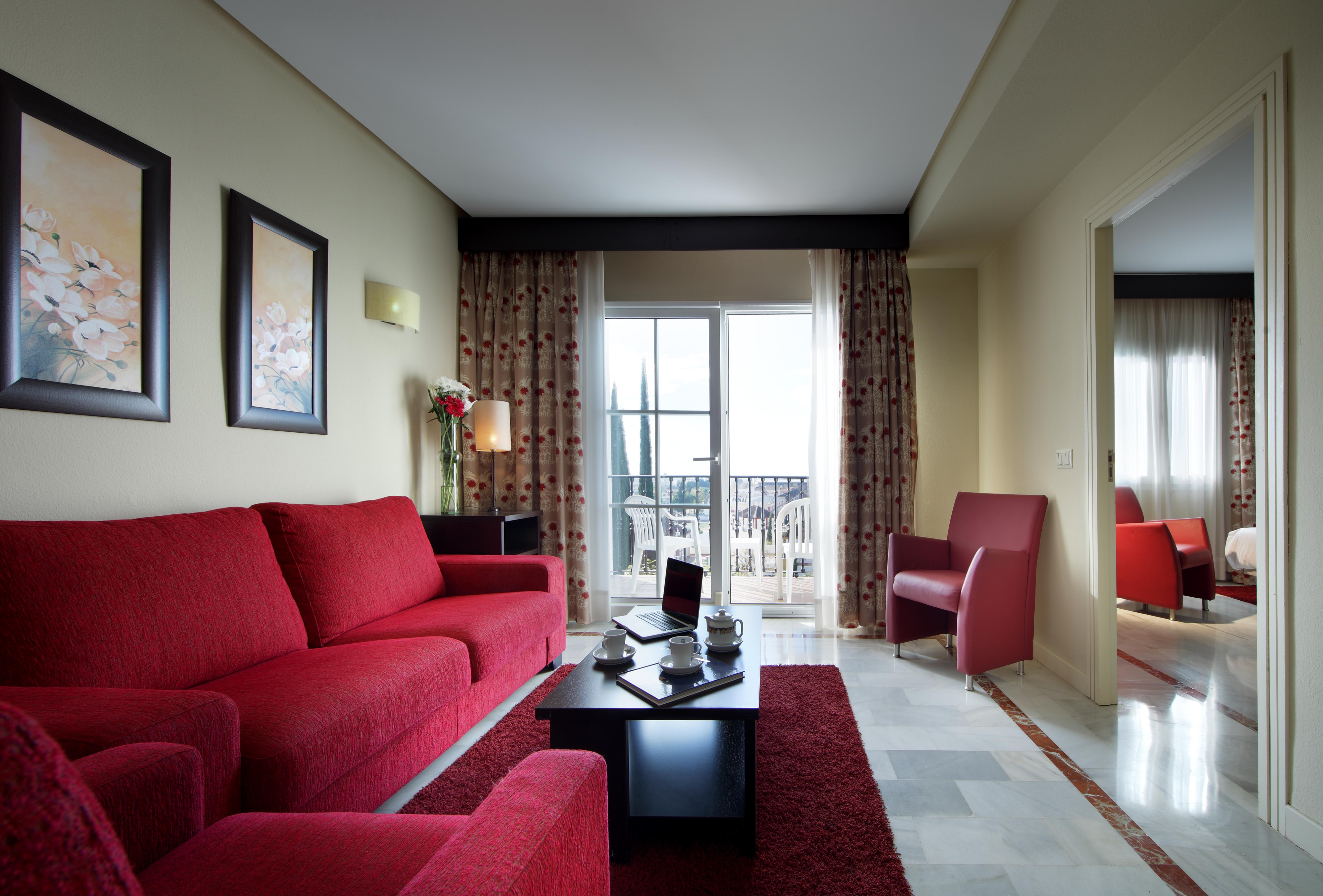 Hotel Abades Benacazón מראה חיצוני תמונה