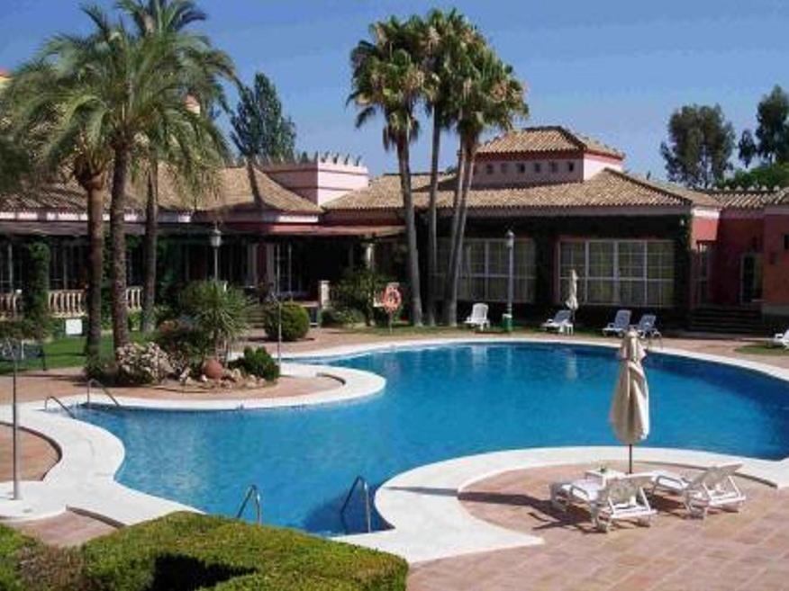 Hotel Abades Benacazón מראה חיצוני תמונה