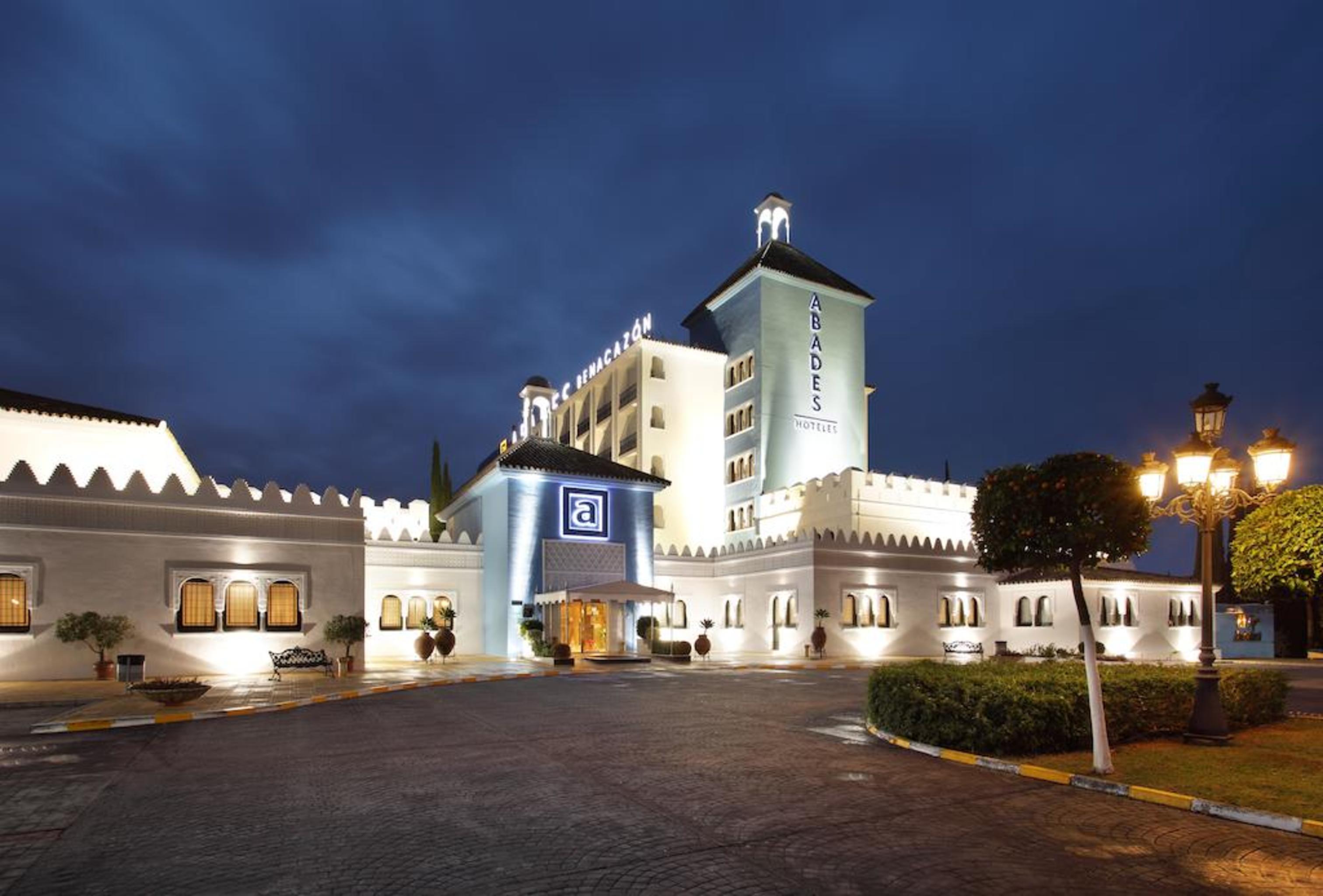 Hotel Abades Benacazón מראה חיצוני תמונה