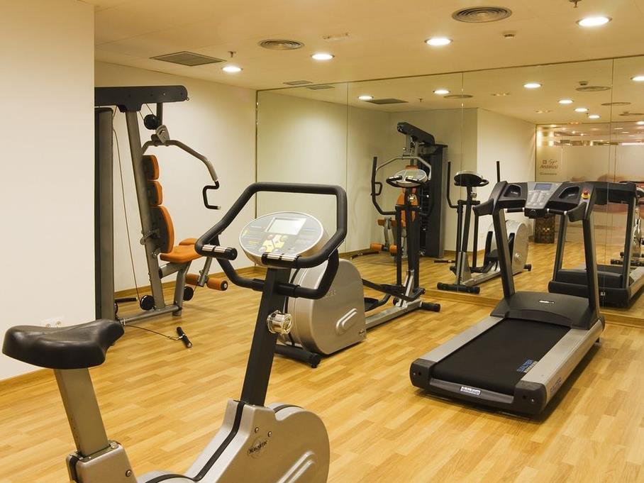 Hotel Abades Benacazón מראה חיצוני תמונה