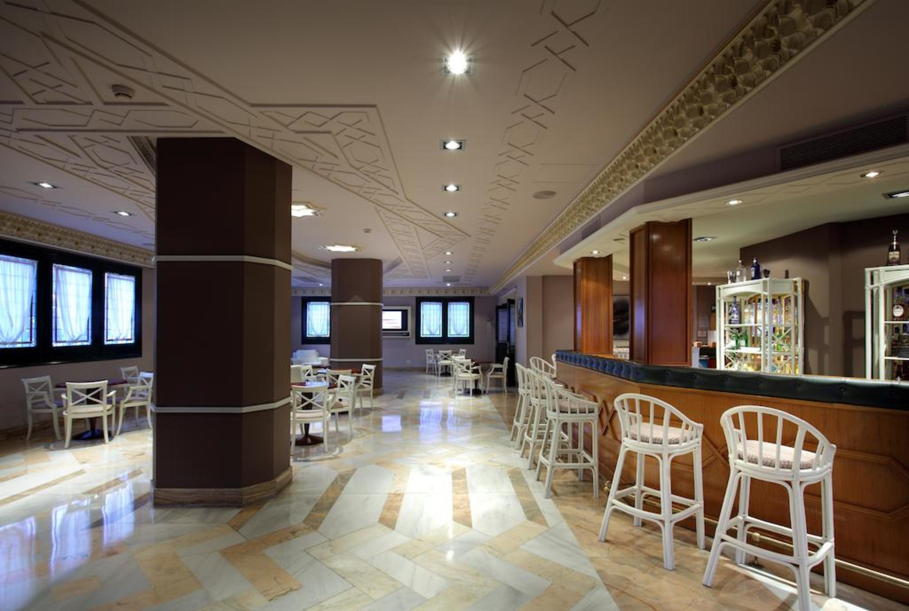 Hotel Abades Benacazón מראה חיצוני תמונה