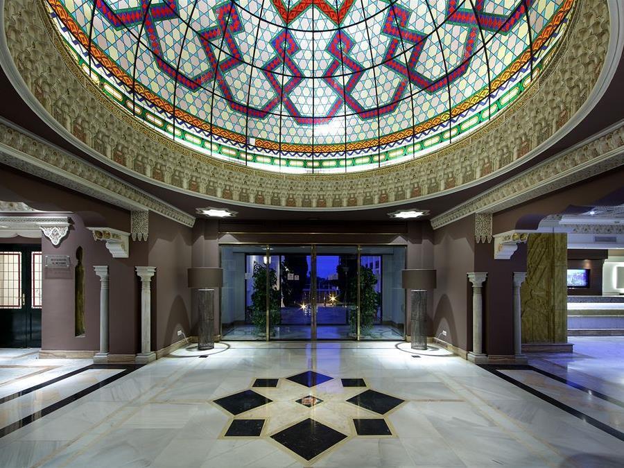 Hotel Abades Benacazón מראה חיצוני תמונה