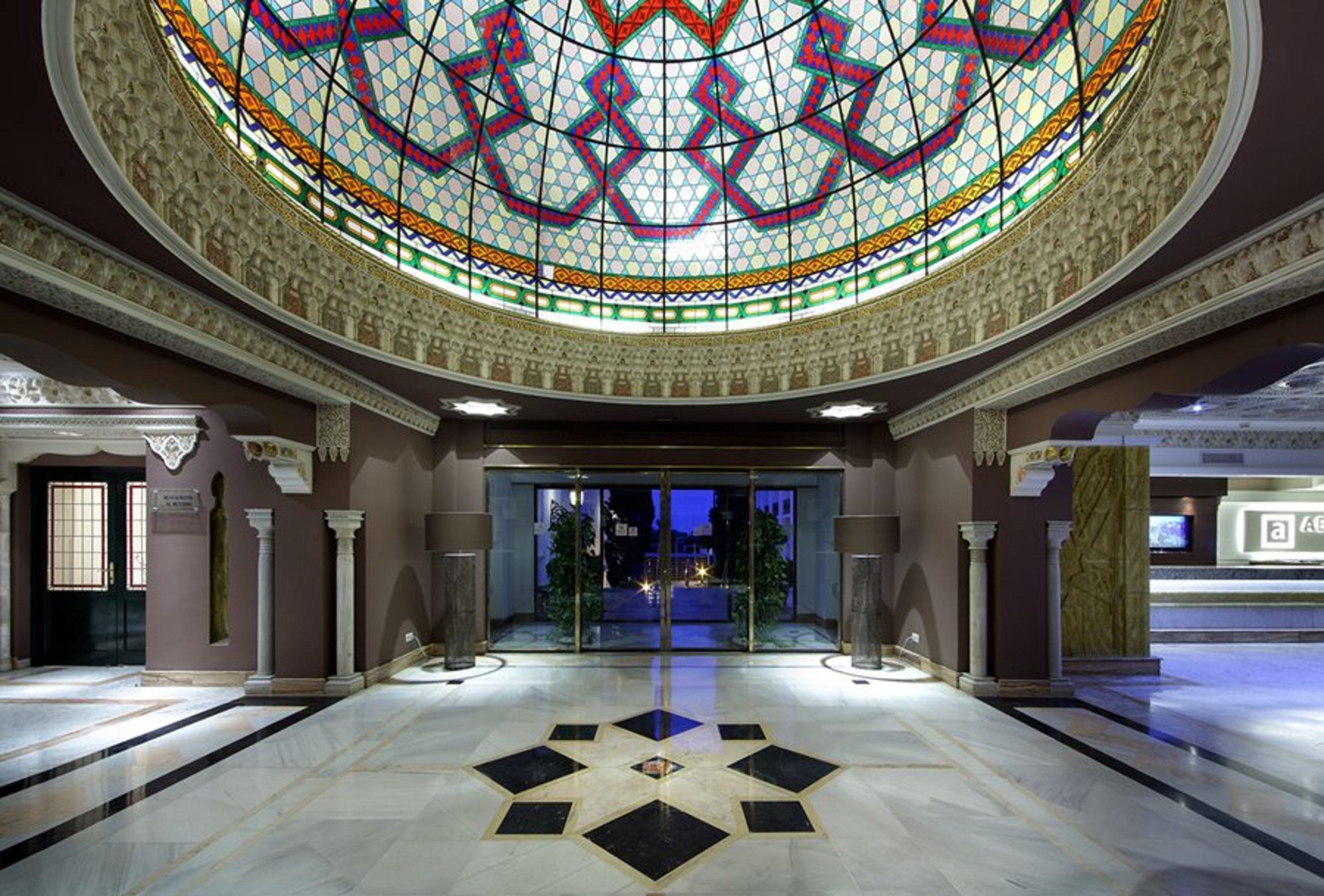 Hotel Abades Benacazón מראה חיצוני תמונה