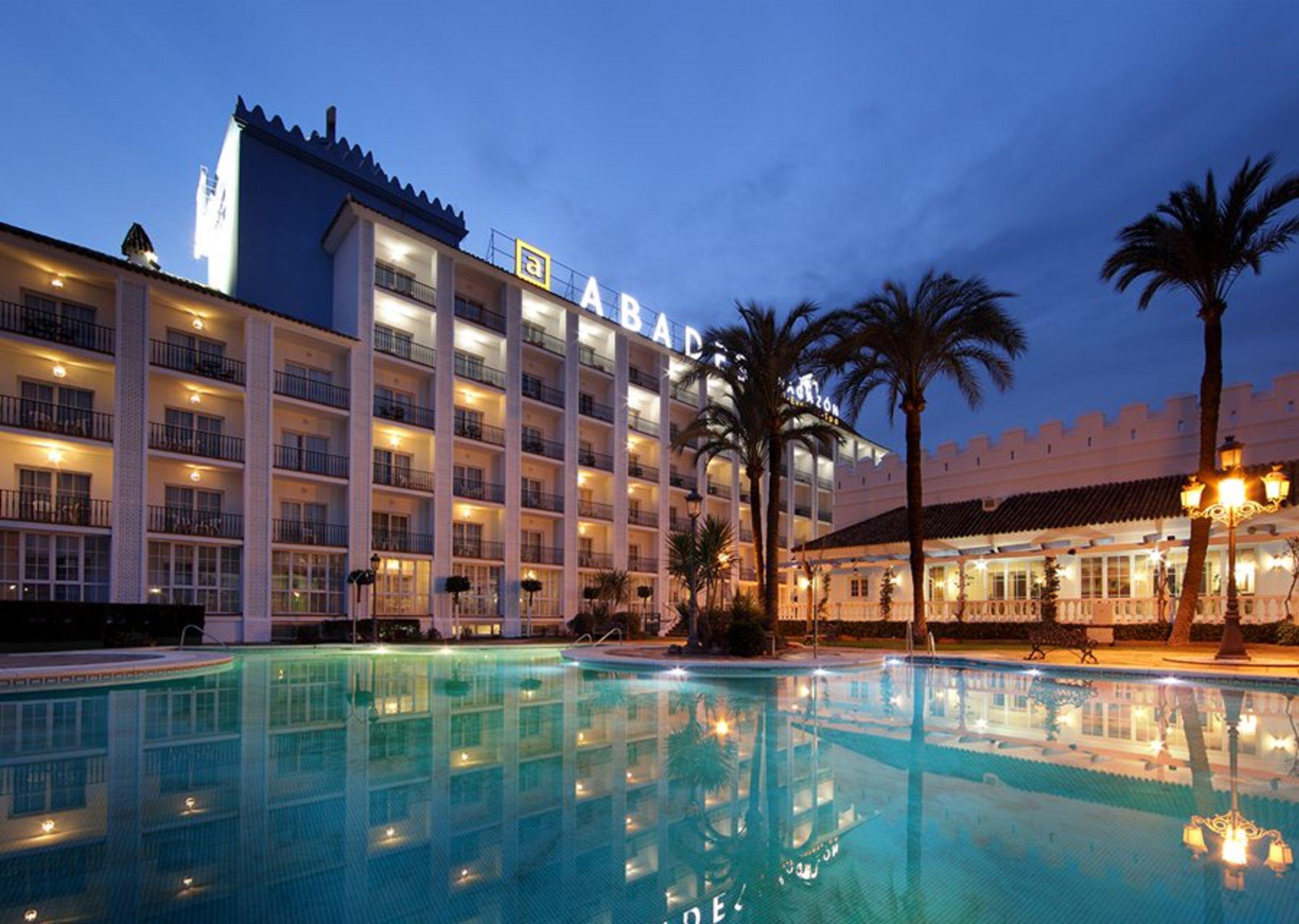 Hotel Abades Benacazón מתקנים תמונה