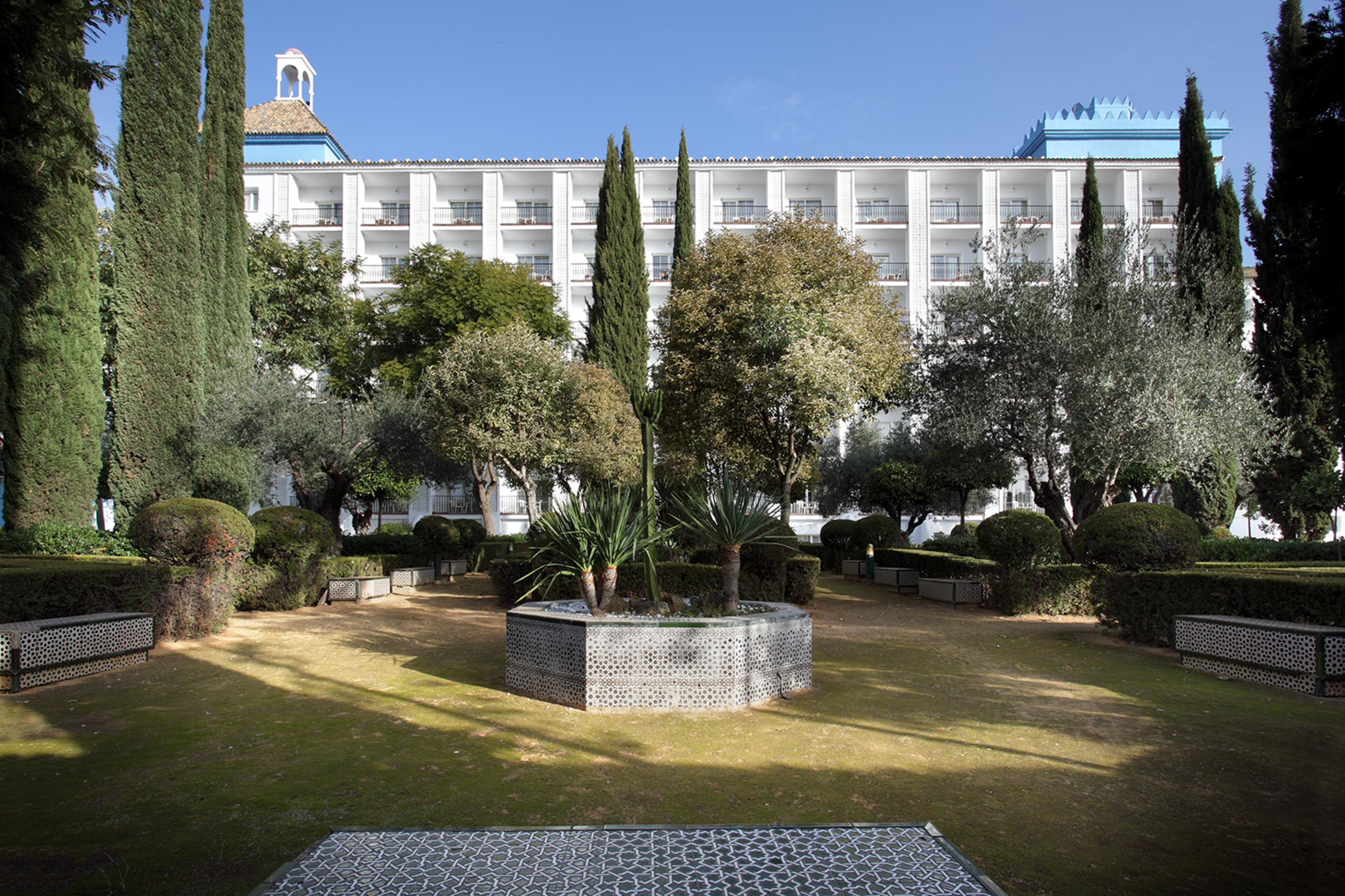 Hotel Abades Benacazón מראה חיצוני תמונה