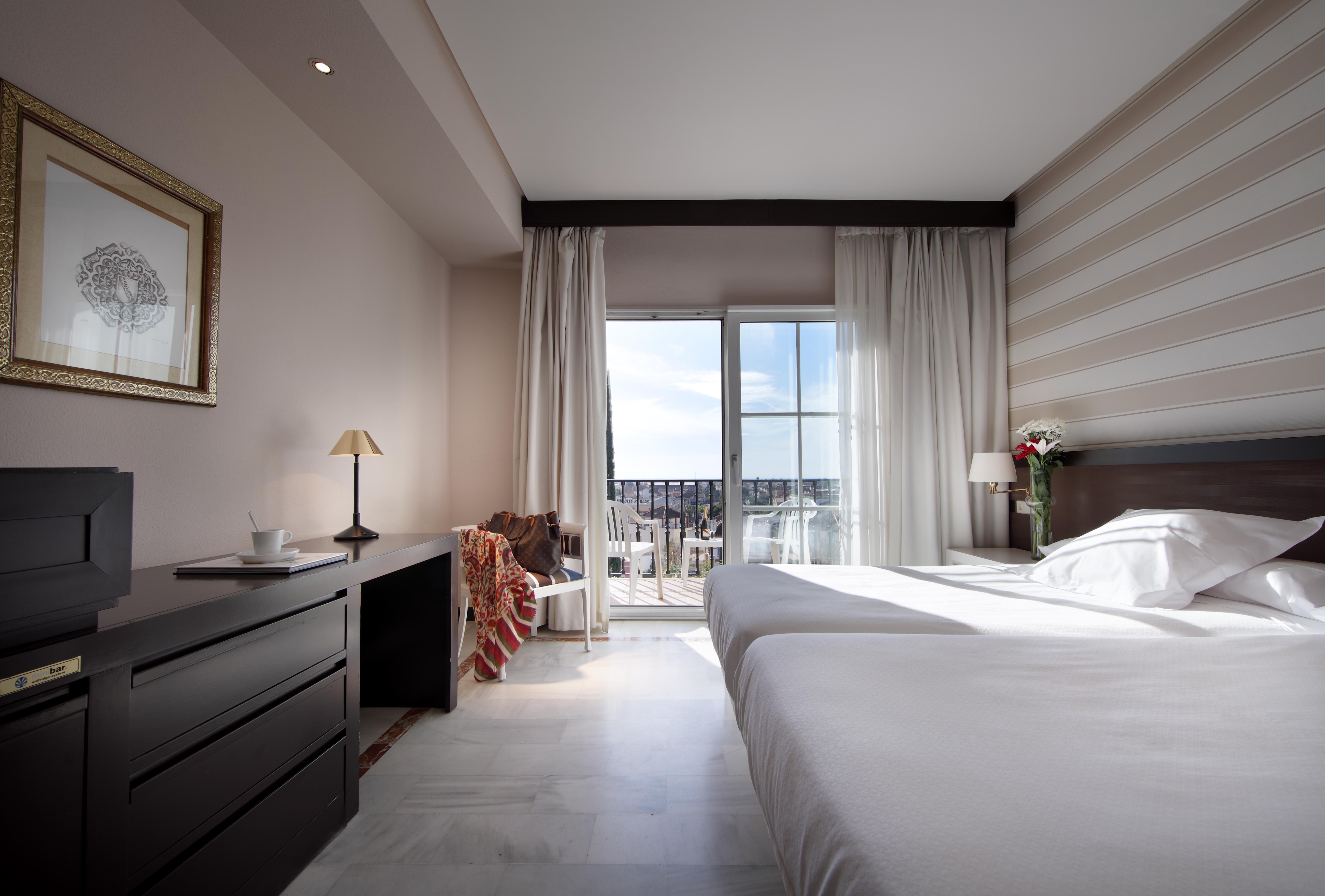 Hotel Abades Benacazón מראה חיצוני תמונה