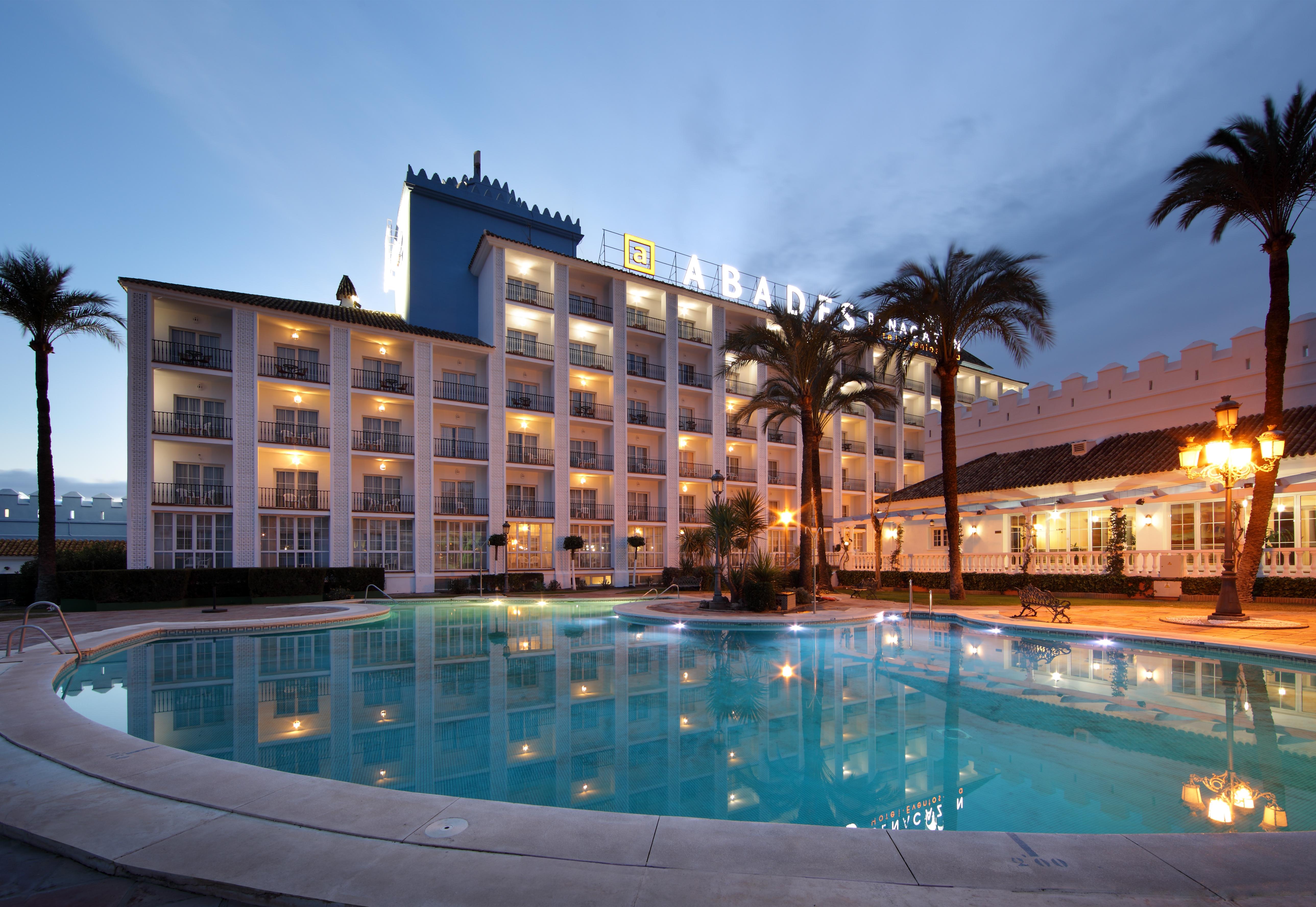 Hotel Abades Benacazón מראה חיצוני תמונה
