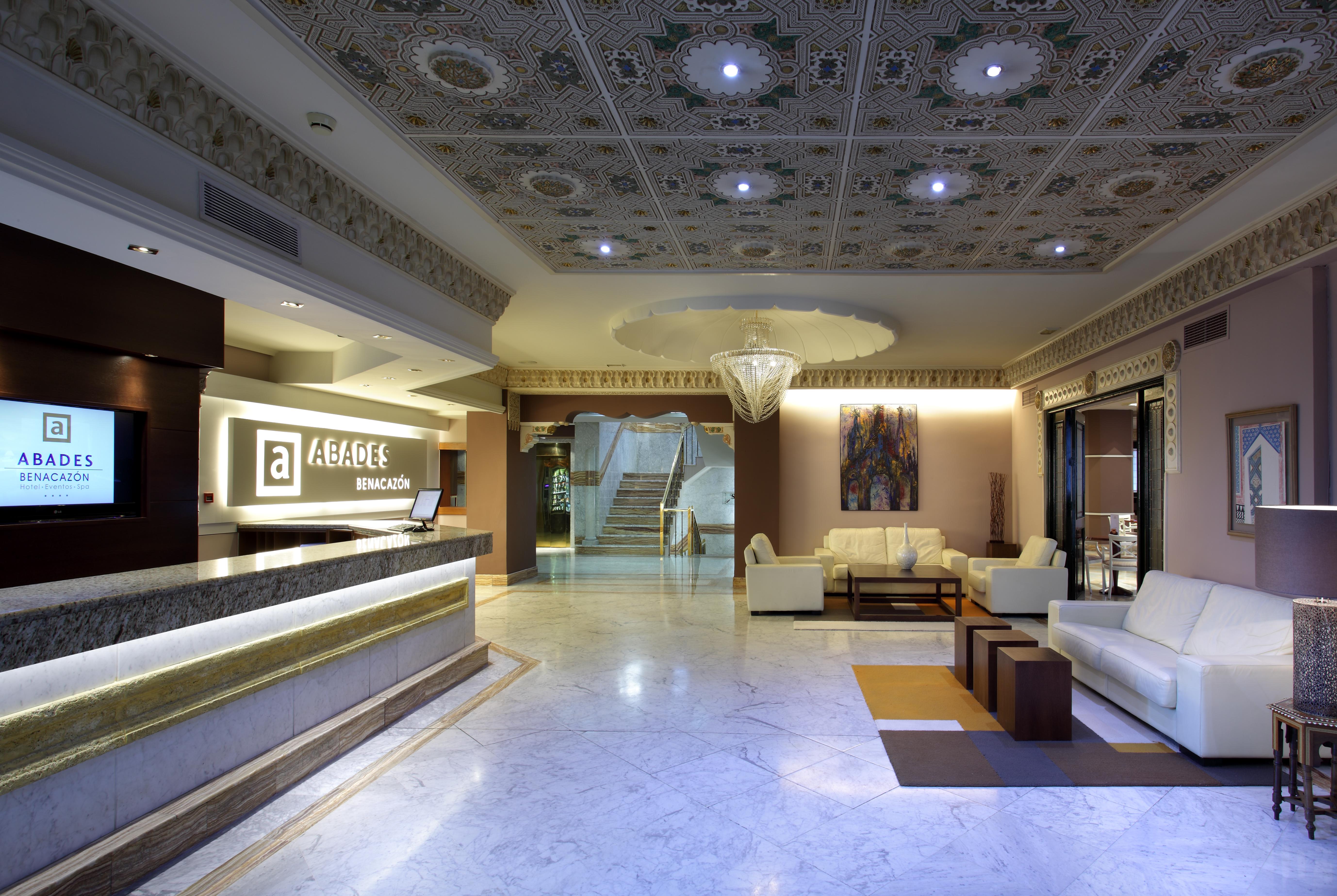 Hotel Abades Benacazón מראה חיצוני תמונה