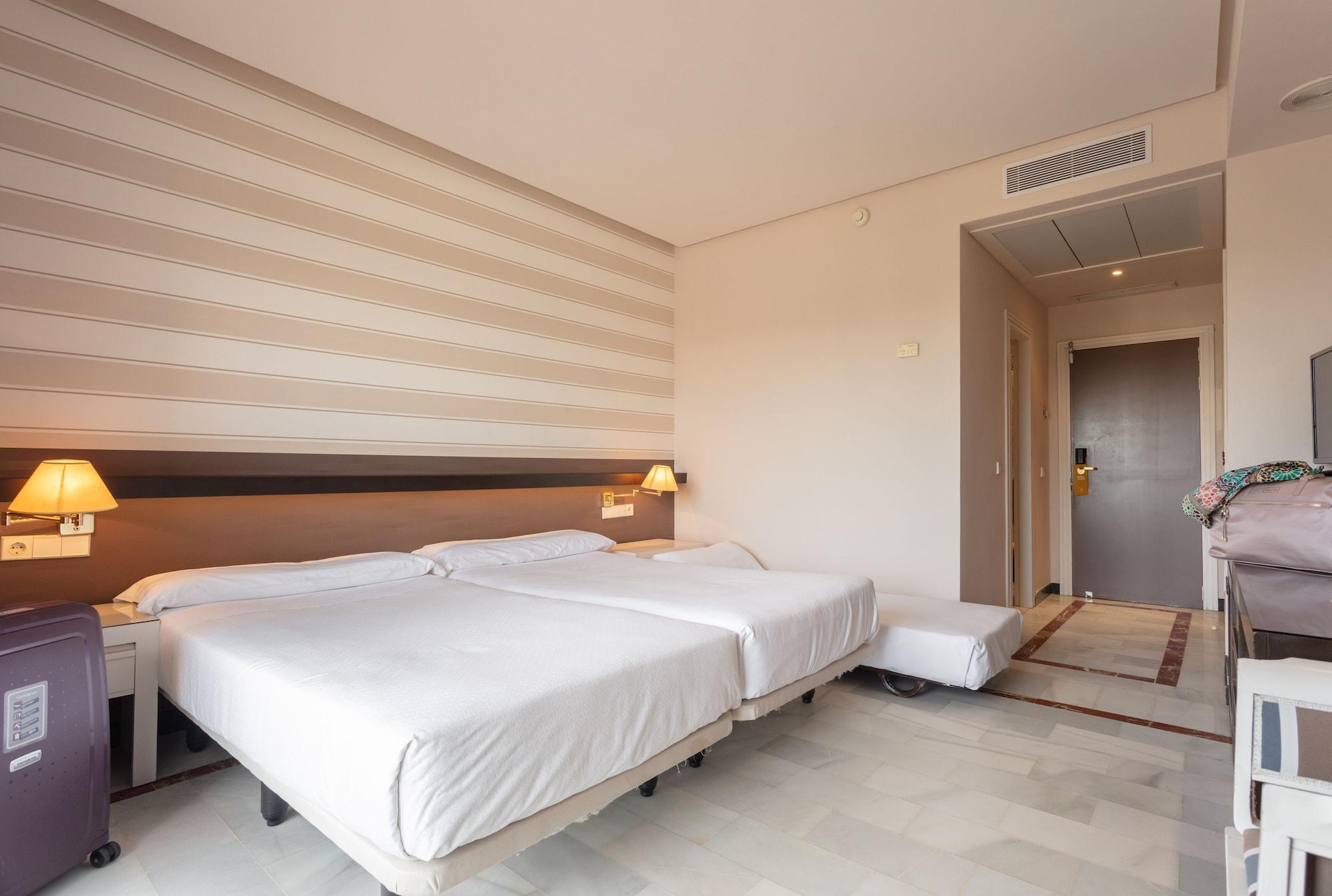 Hotel Abades Benacazón מראה חיצוני תמונה