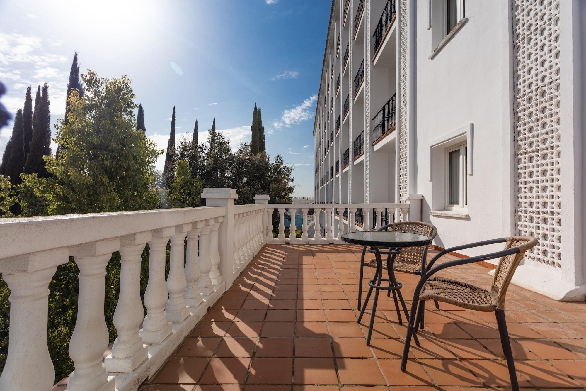 Hotel Abades Benacazón מראה חיצוני תמונה