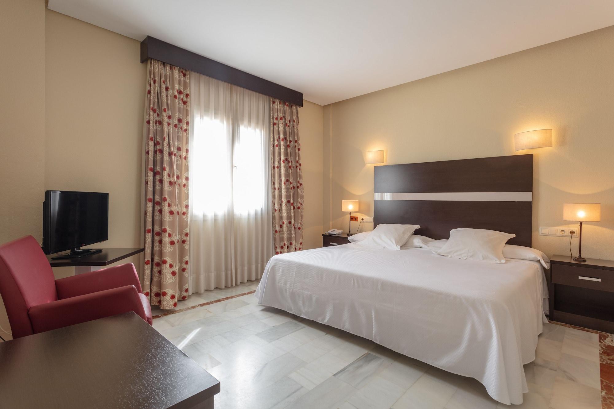 Hotel Abades Benacazón מראה חיצוני תמונה