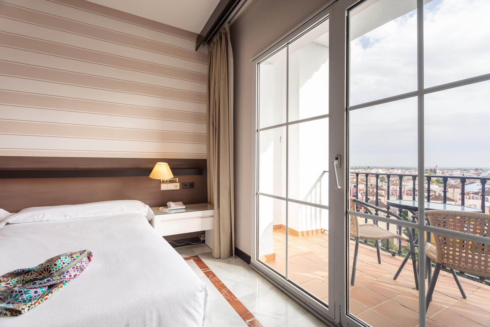 Hotel Abades Benacazón מראה חיצוני תמונה
