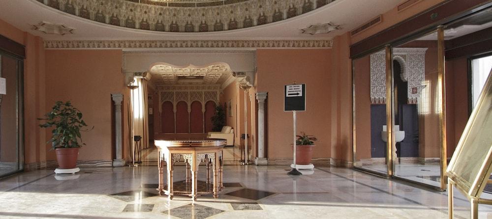 Hotel Abades Benacazón מראה חיצוני תמונה