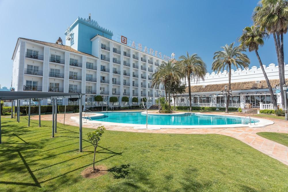 Hotel Abades Benacazón מראה חיצוני תמונה