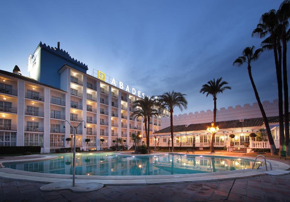 Hotel Abades Benacazón מראה חיצוני תמונה