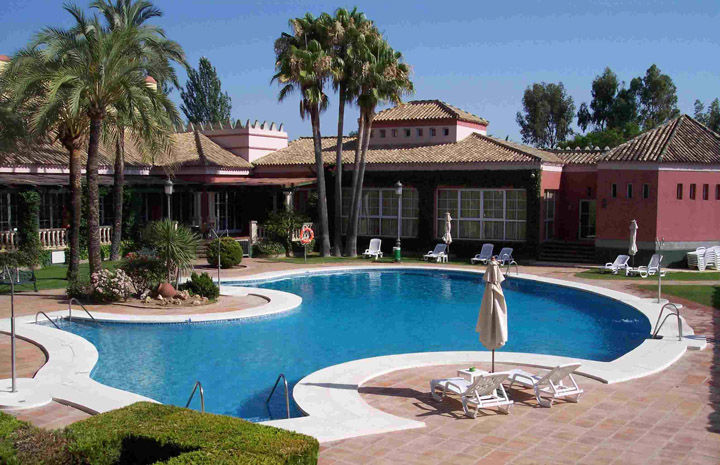 Hotel Abades Benacazón מתקנים תמונה
