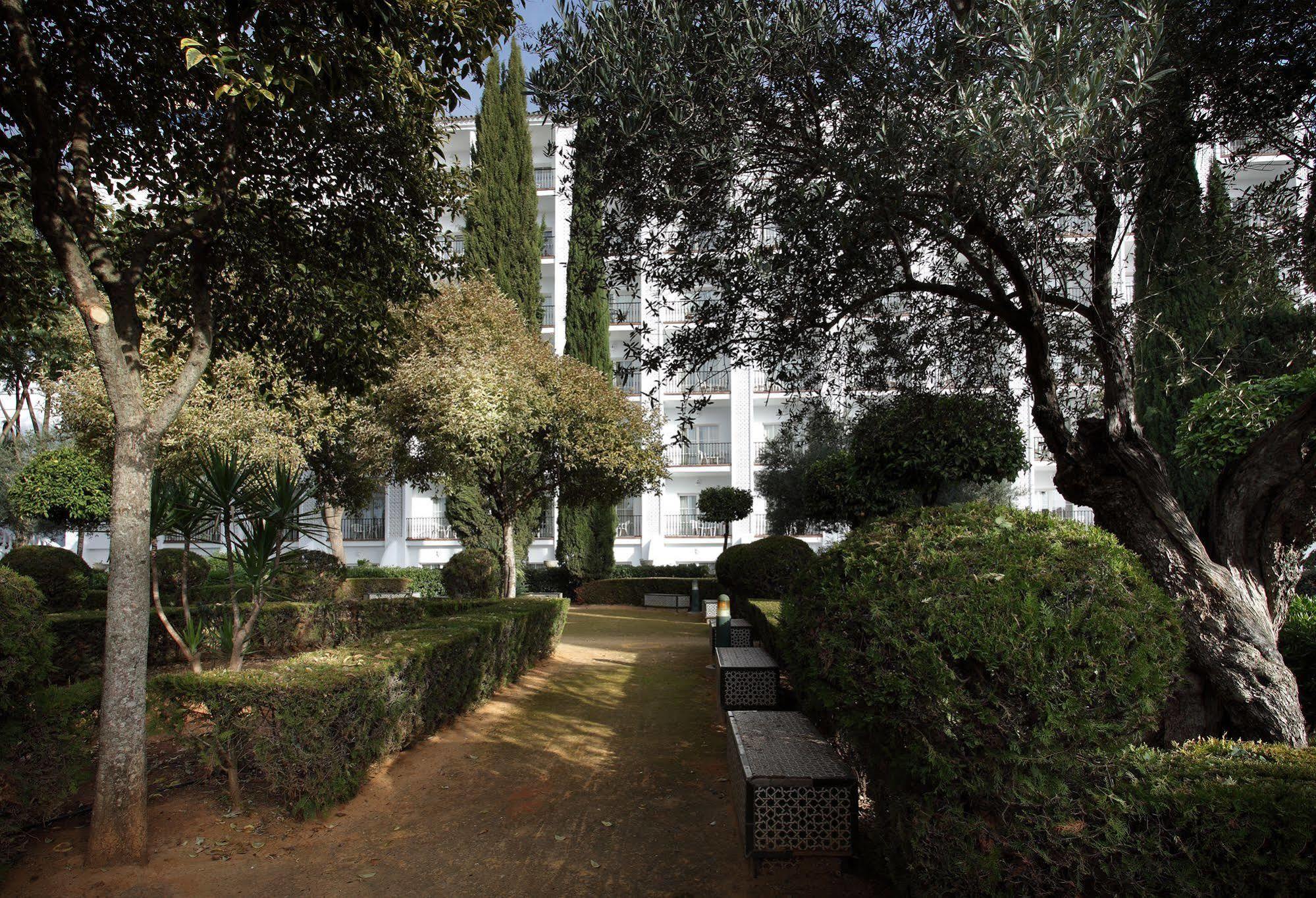Hotel Abades Benacazón מראה חיצוני תמונה