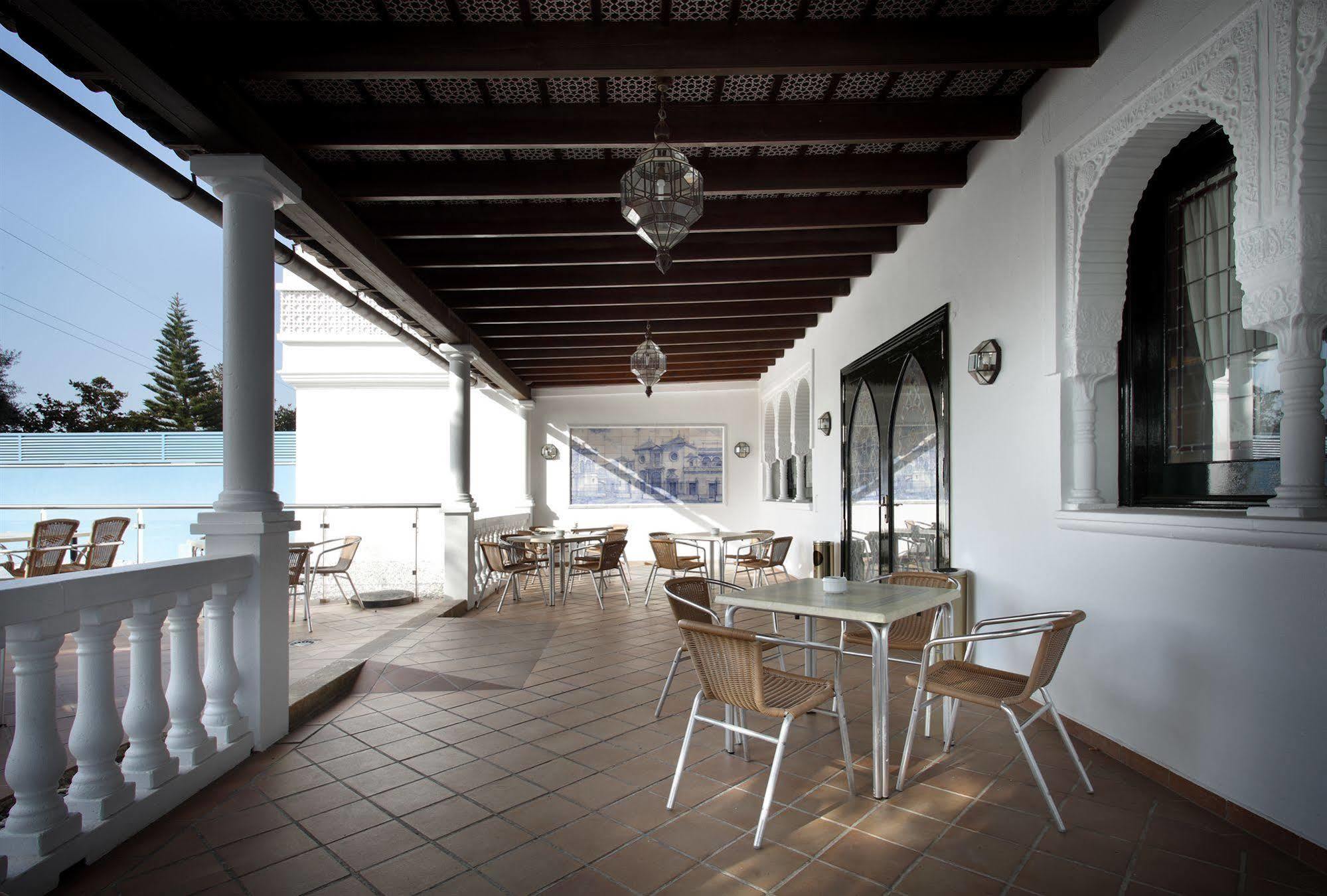 Hotel Abades Benacazón מתקנים תמונה