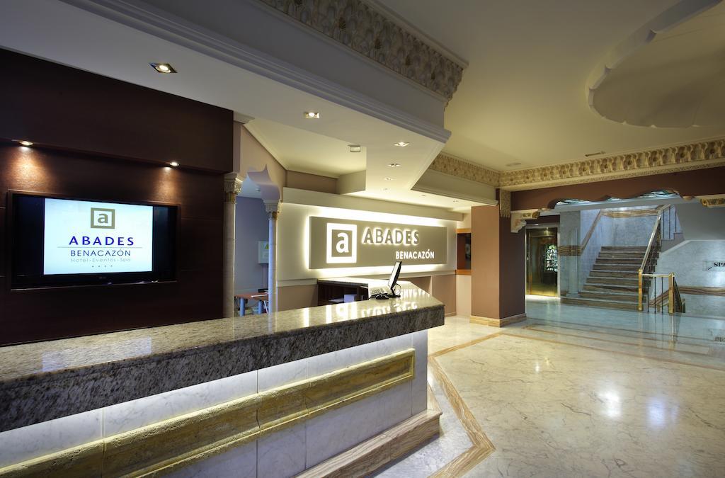 Hotel Abades Benacazón מראה חיצוני תמונה