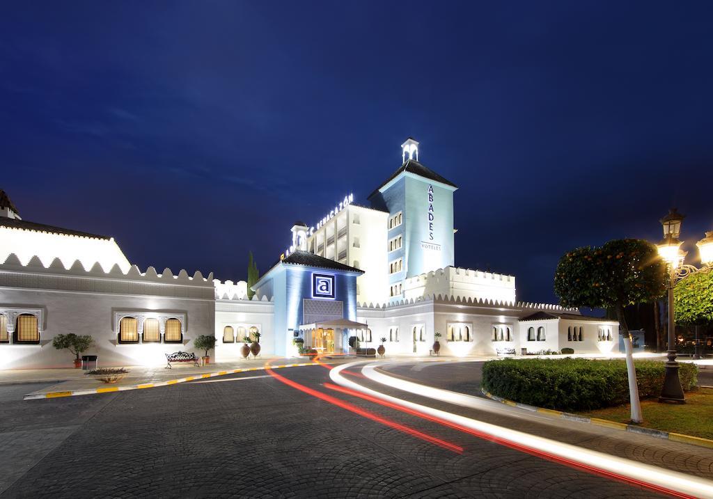Hotel Abades Benacazón מראה חיצוני תמונה