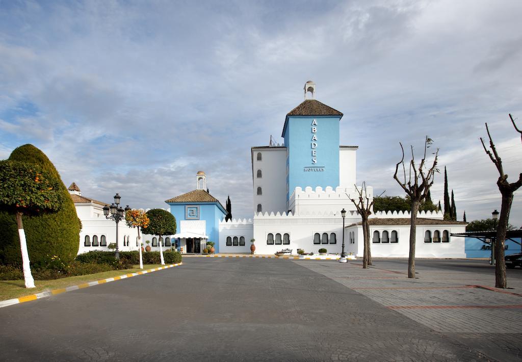 Hotel Abades Benacazón מראה חיצוני תמונה