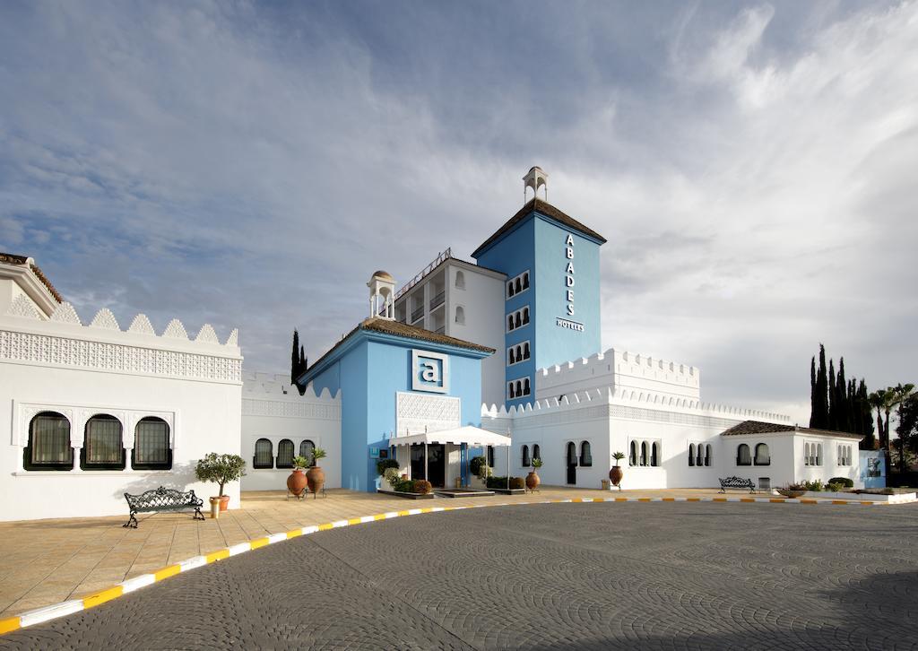 Hotel Abades Benacazón מראה חיצוני תמונה
