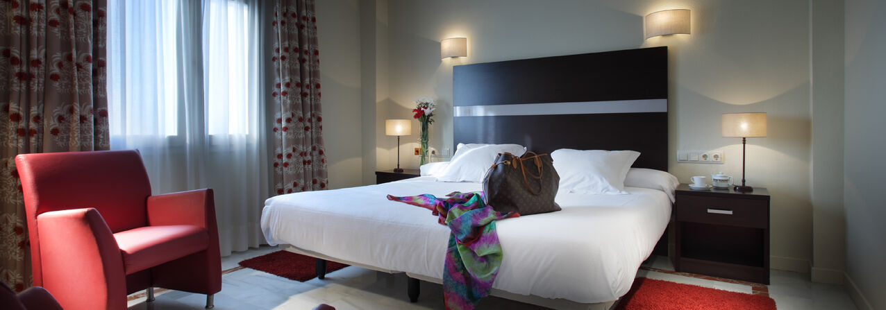 Hotel Abades Benacazón מראה חיצוני תמונה