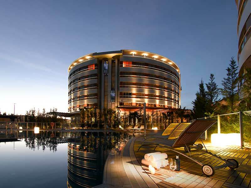 Hotel Abades Benacazón מראה חיצוני תמונה